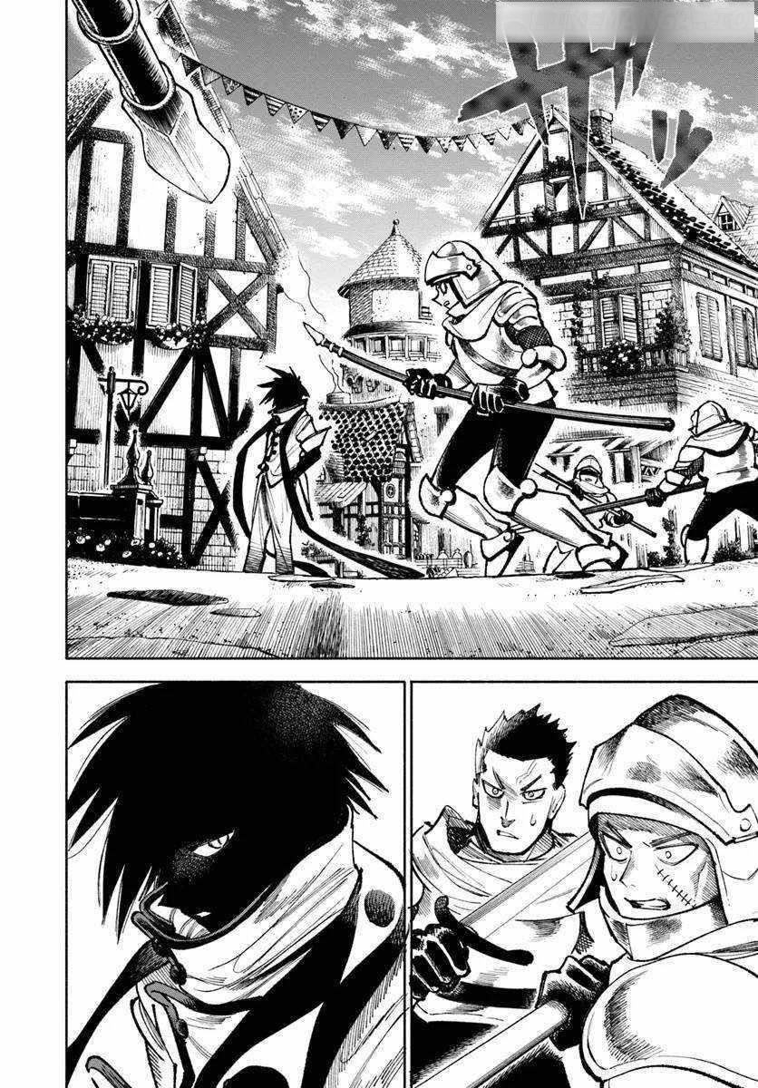 Samurai In Another World Chapter 26 - Page 4 in English