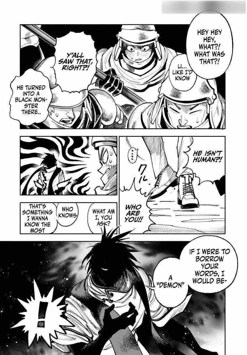 Samurai In Another World Chapter 26 - Page 5 in English