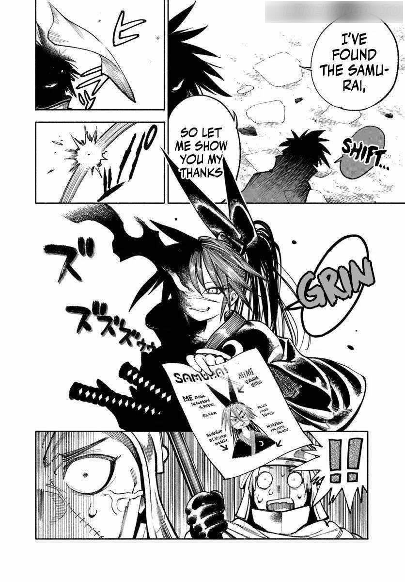 Samurai In Another World Chapter 26 - Page 6 in English