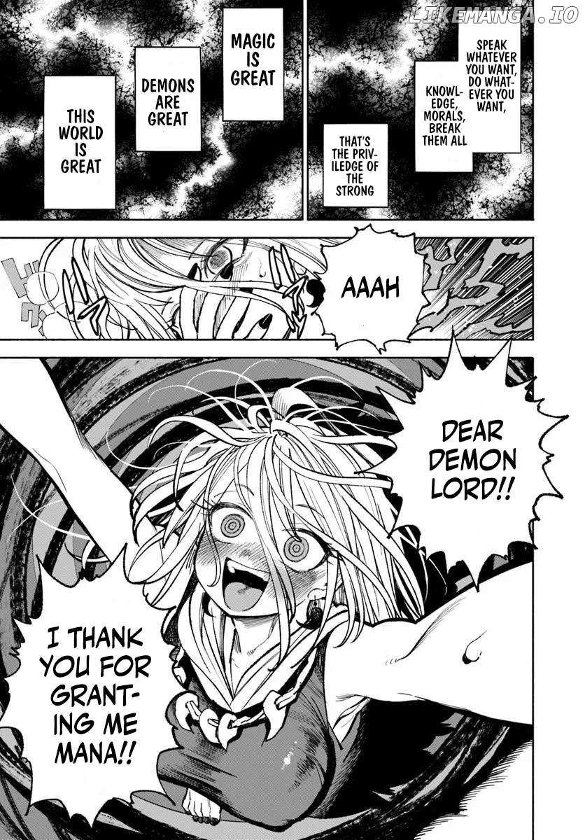 Samurai In Another World Chapter 27 - Page 13 in English