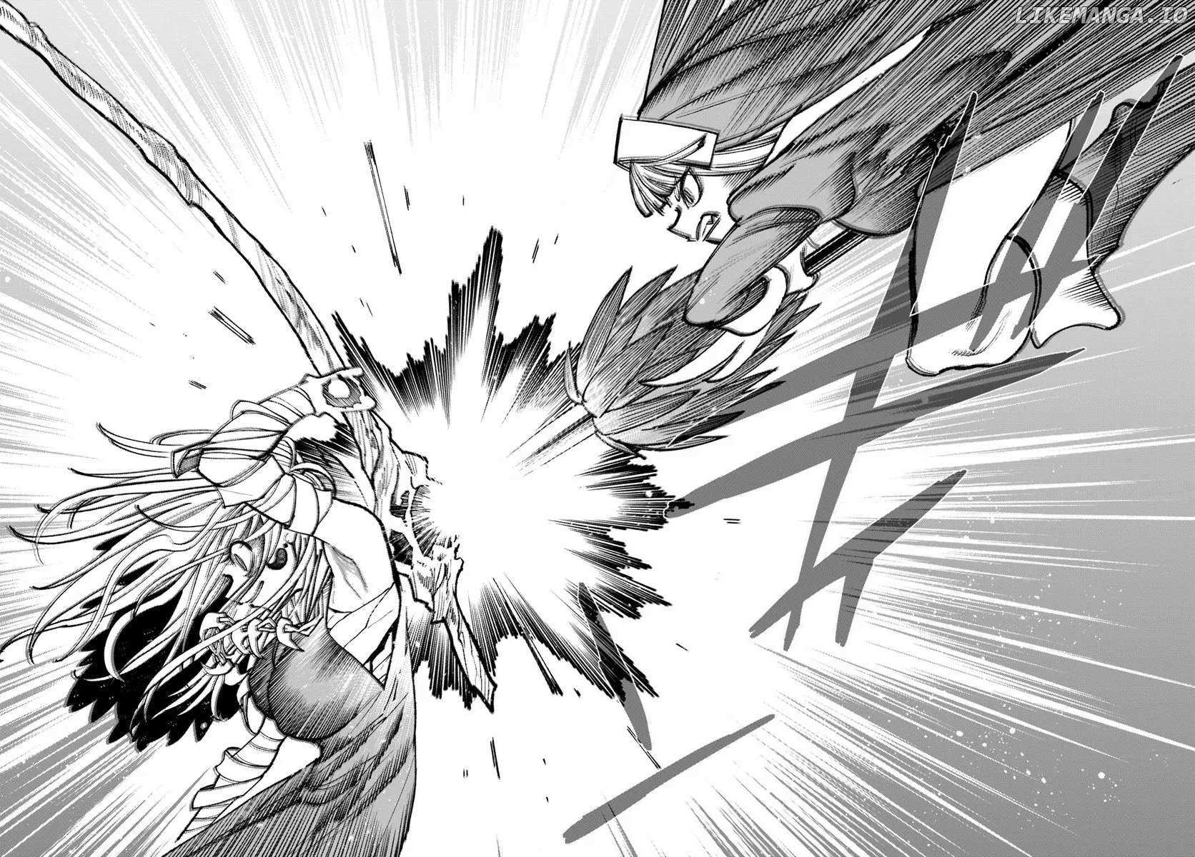Samurai In Another World Chapter 27 - Page 14 in English