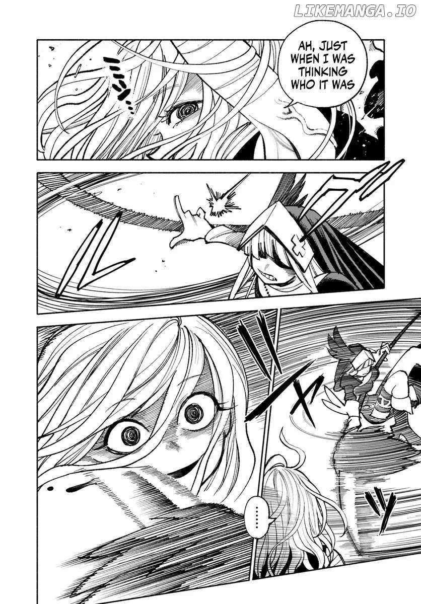 Samurai In Another World Chapter 27 - Page 15 in English