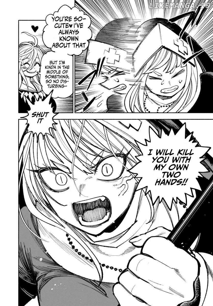 Samurai In Another World Chapter 27 - Page 19 in English