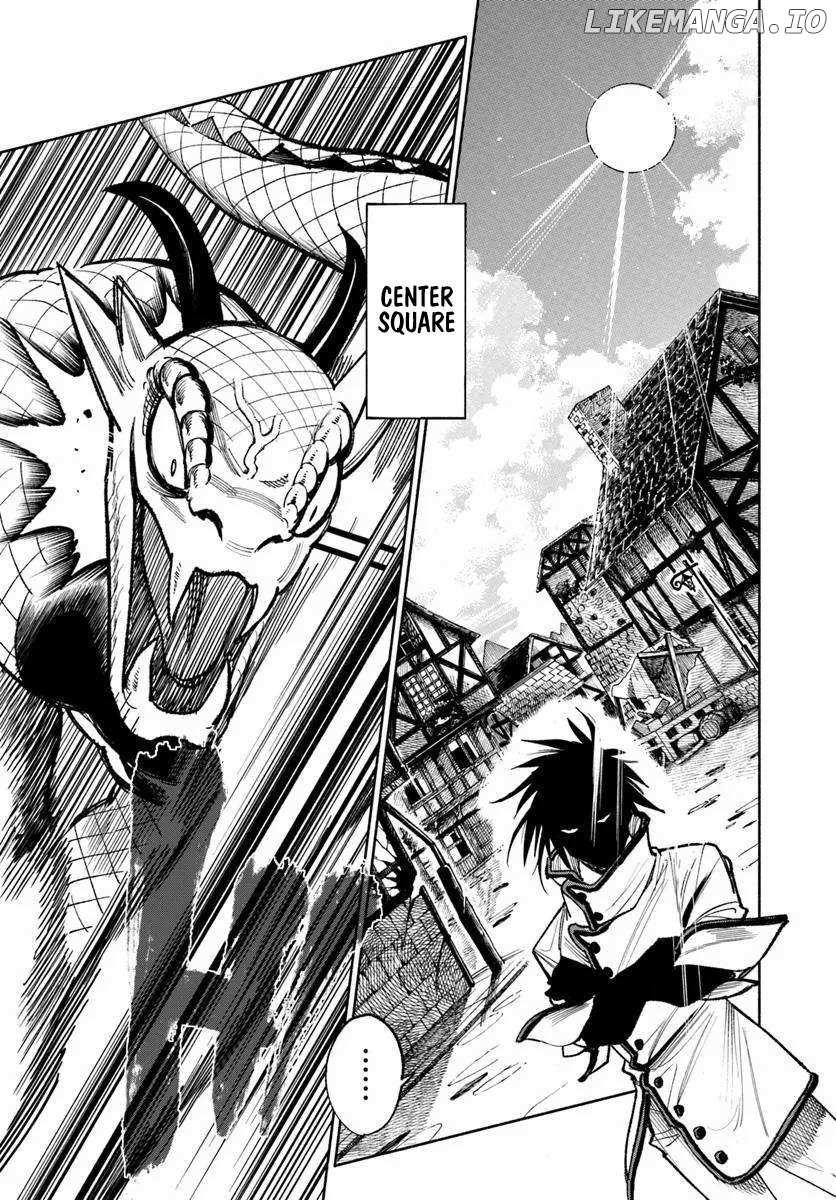 Samurai In Another World Chapter 27 - Page 20 in English