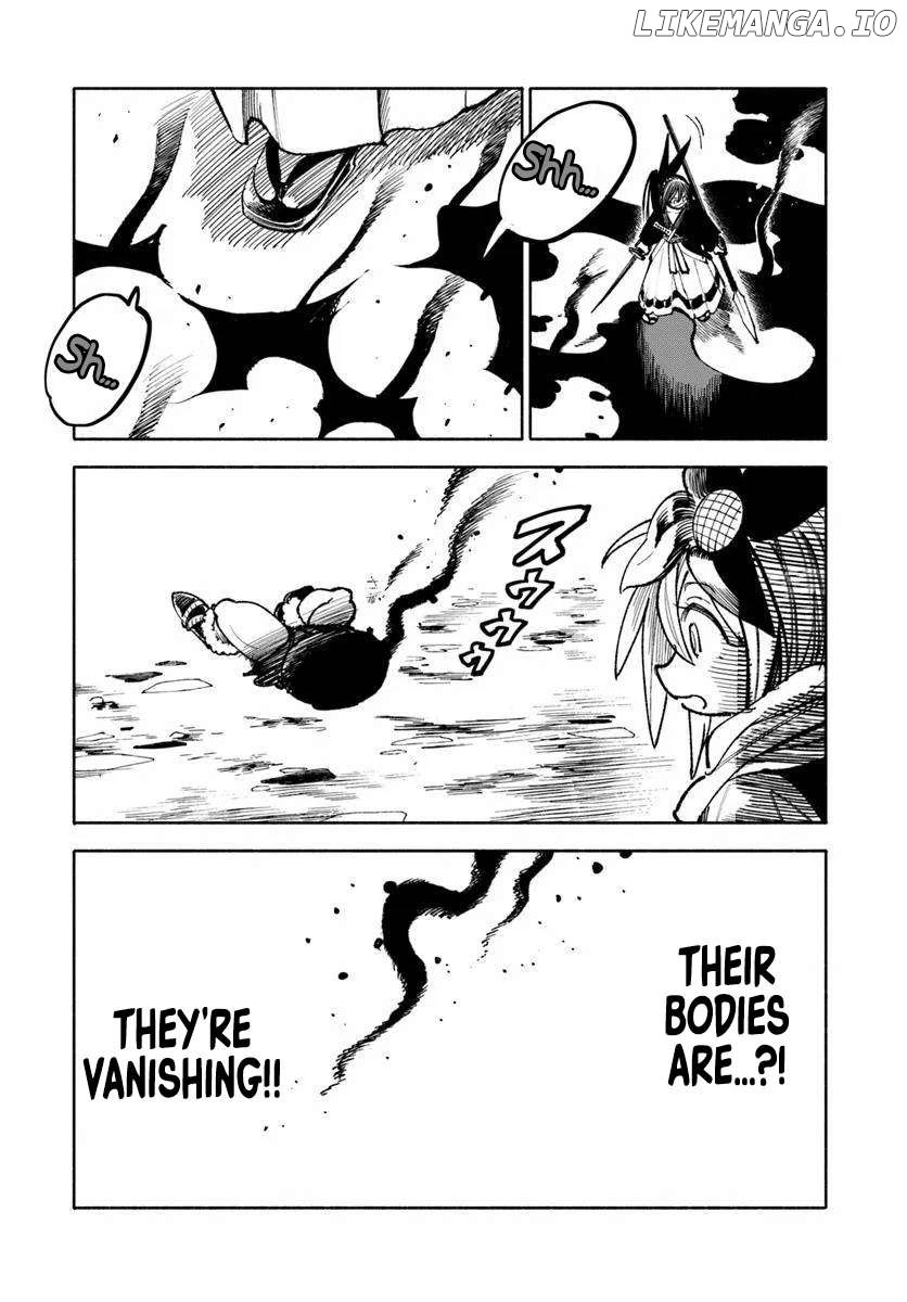 Samurai In Another World Chapter 27 - Page 30 in English