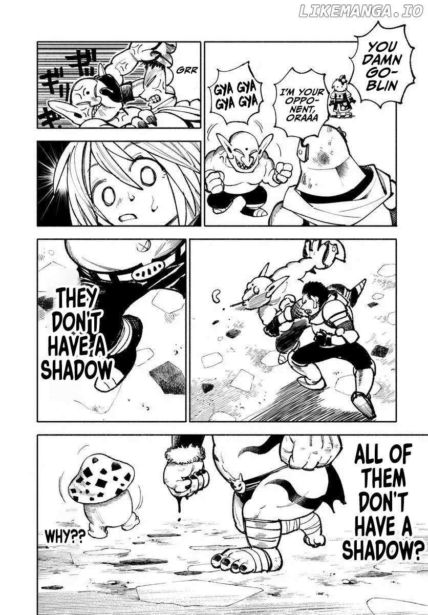 Samurai In Another World Chapter 27 - Page 31 in English