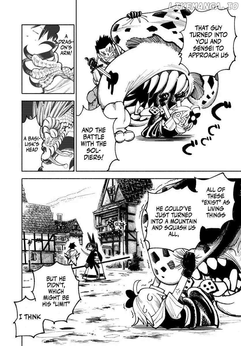 Samurai In Another World Chapter 27 - Page 37 in English