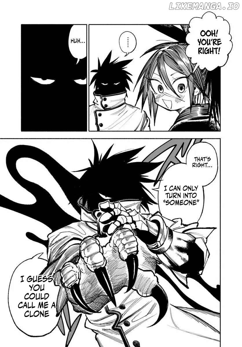 Samurai In Another World Chapter 27 - Page 38 in English