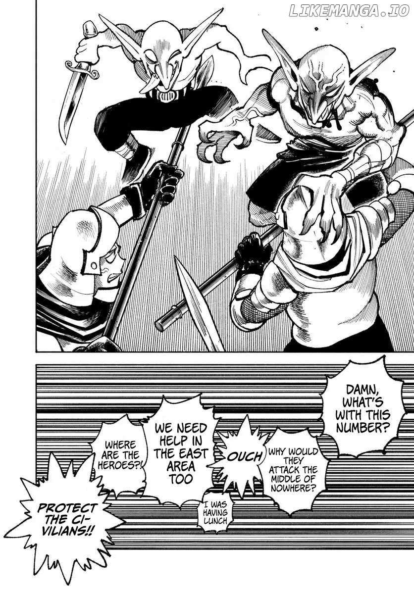 Samurai In Another World Chapter 27 - Page 4 in English