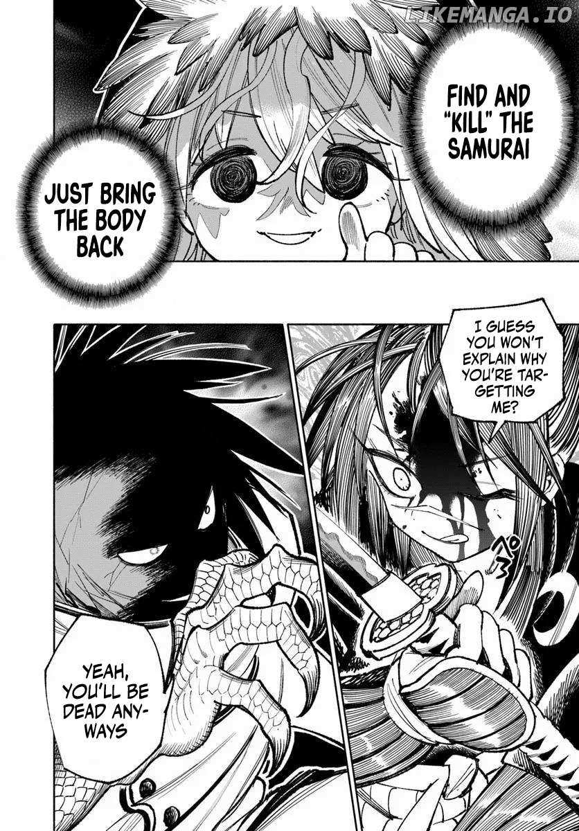 Samurai In Another World Chapter 27 - Page 43 in English