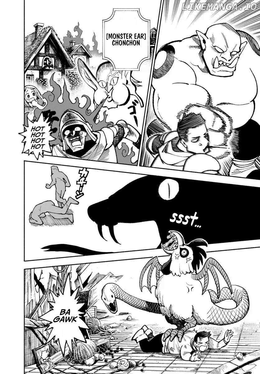 Samurai In Another World Chapter 27 - Page 6 in English