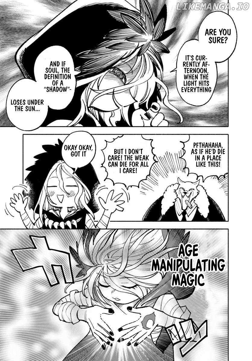 Samurai In Another World Chapter 27 - Page 9 in English