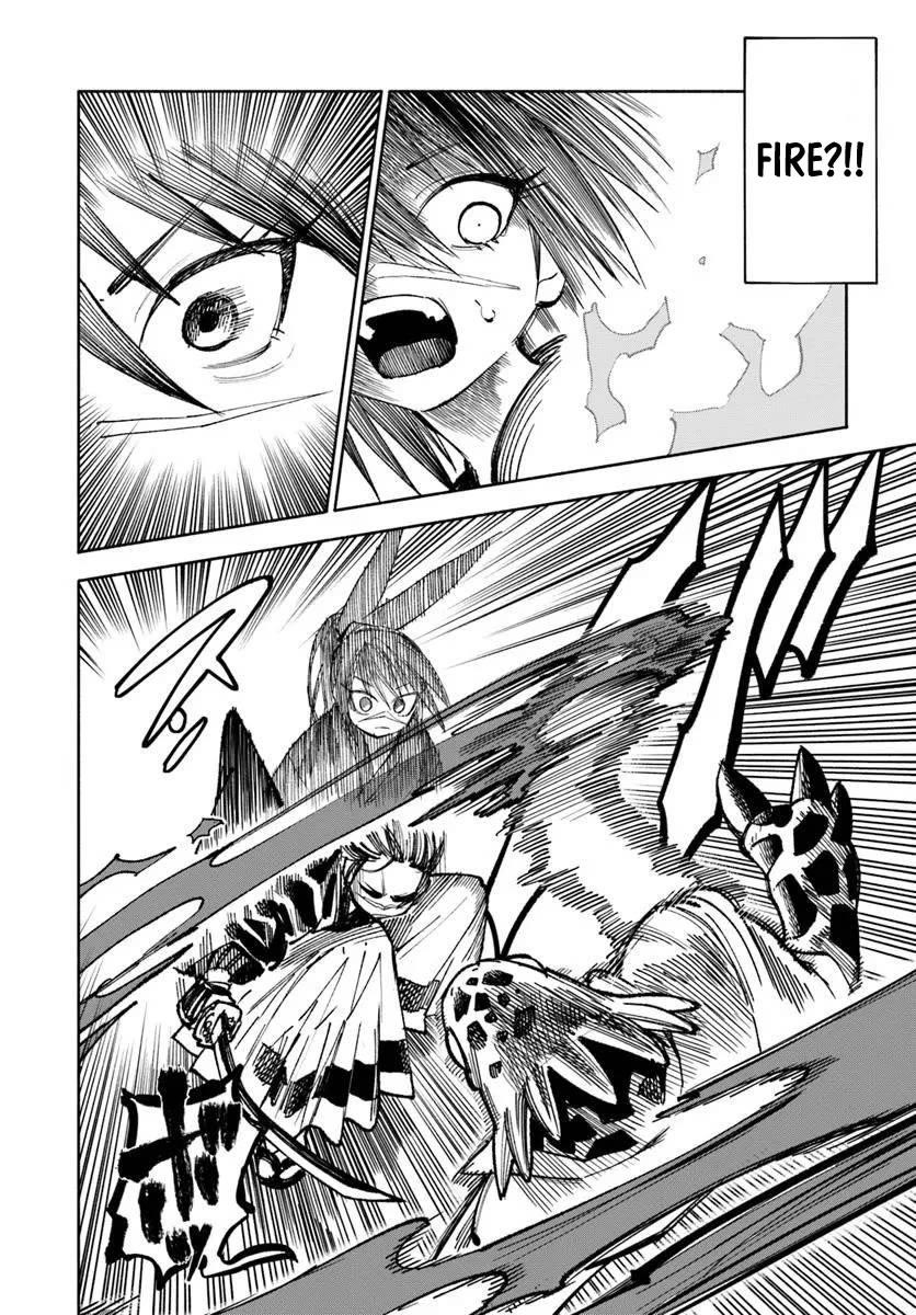 Samurai In Another World Chapter 28 - Page 18 in English