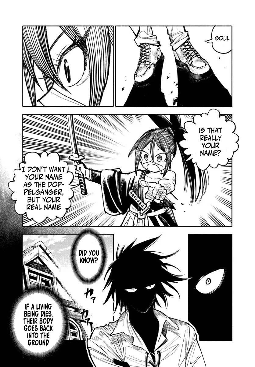 Samurai In Another World Chapter 28 - Page 25 in English