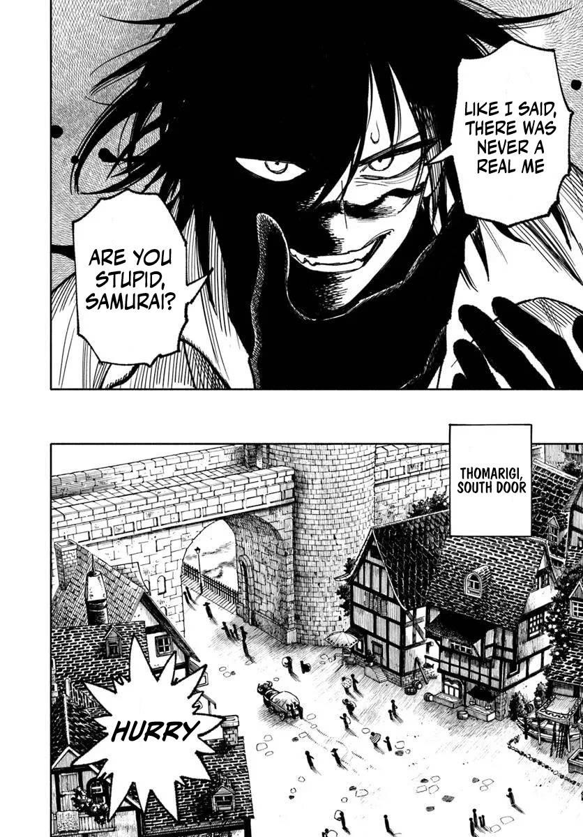 Samurai In Another World Chapter 28 - Page 28 in English