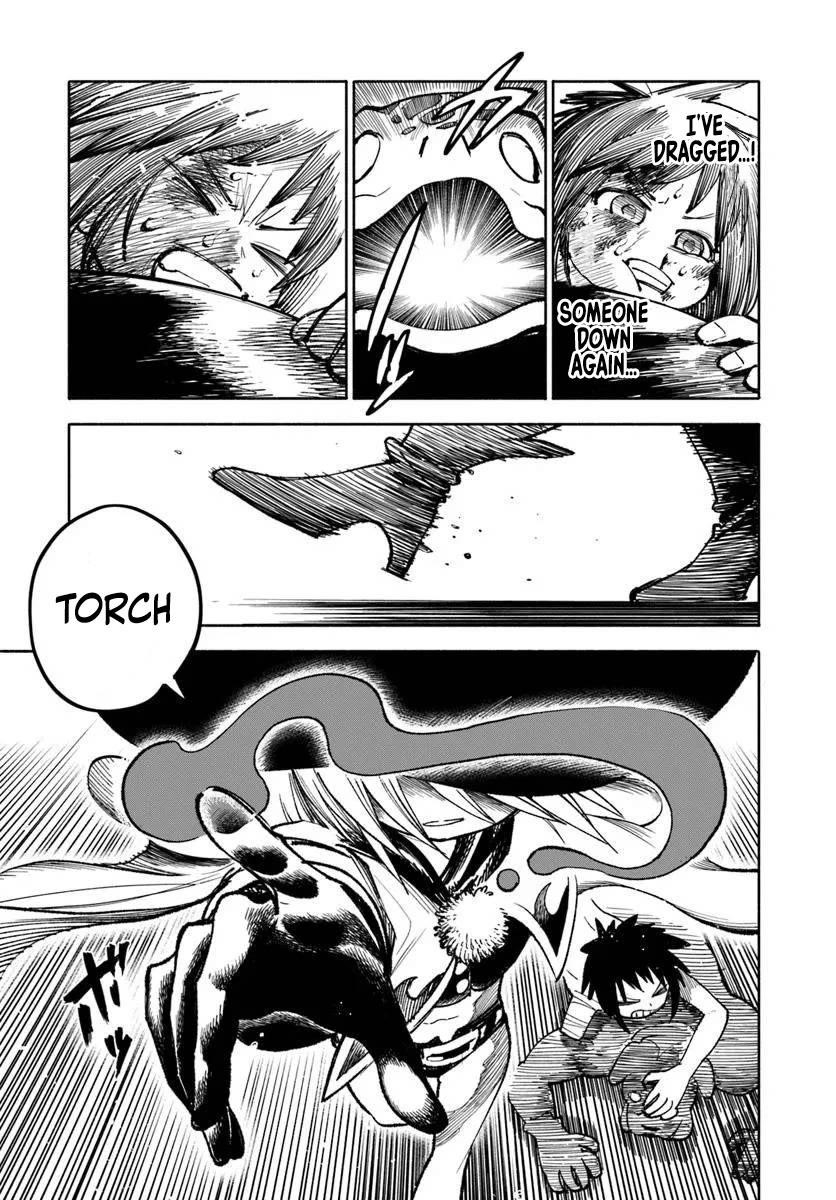 Samurai In Another World Chapter 28 - Page 35 in English