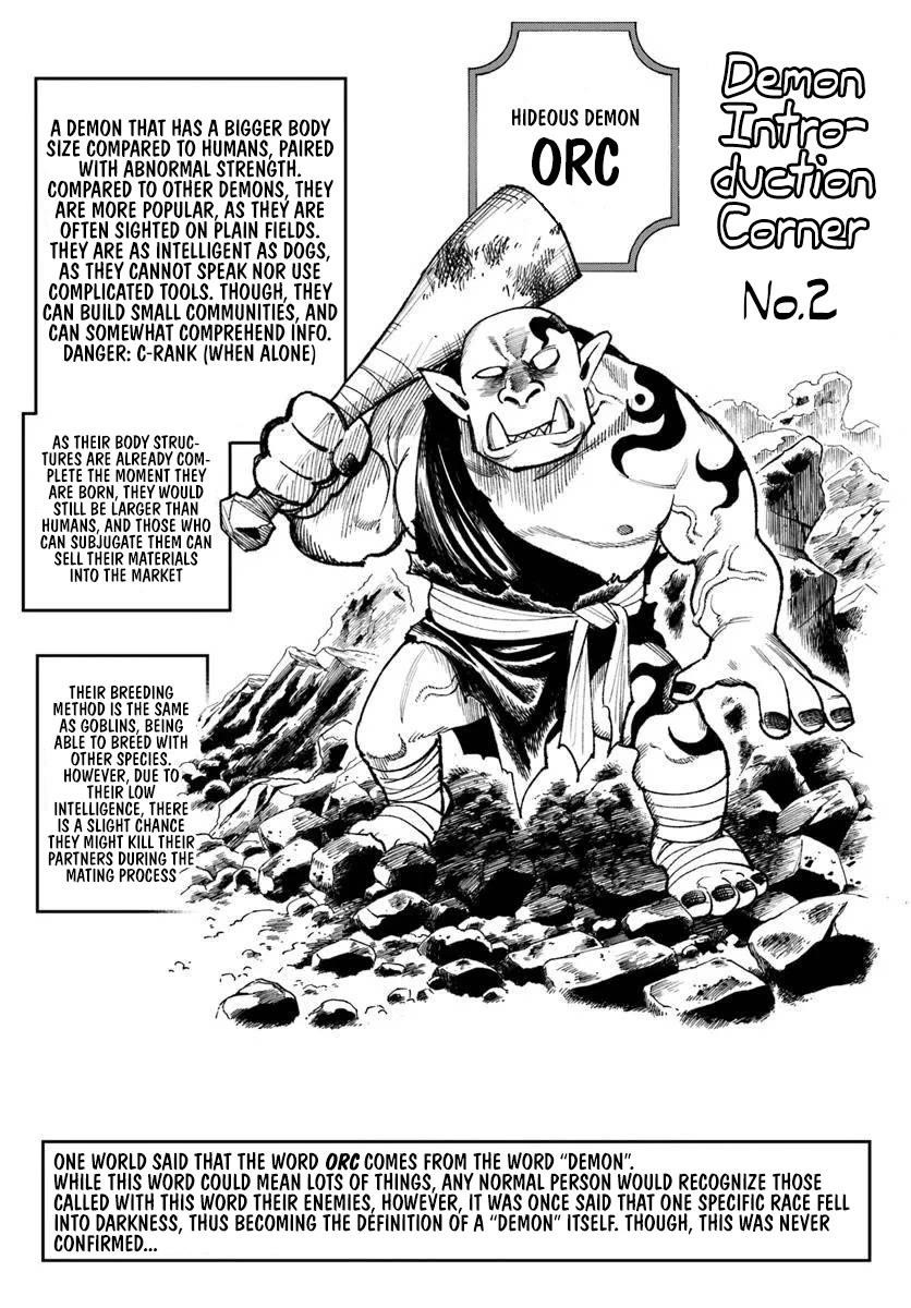 Samurai In Another World Chapter 28 - Page 40 in English