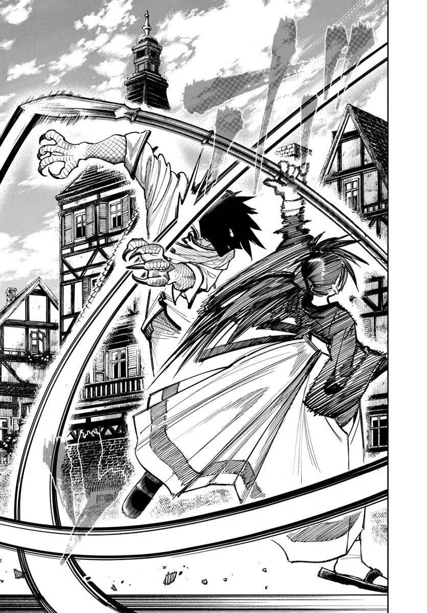 Samurai In Another World Chapter 28 - Page 7 in English