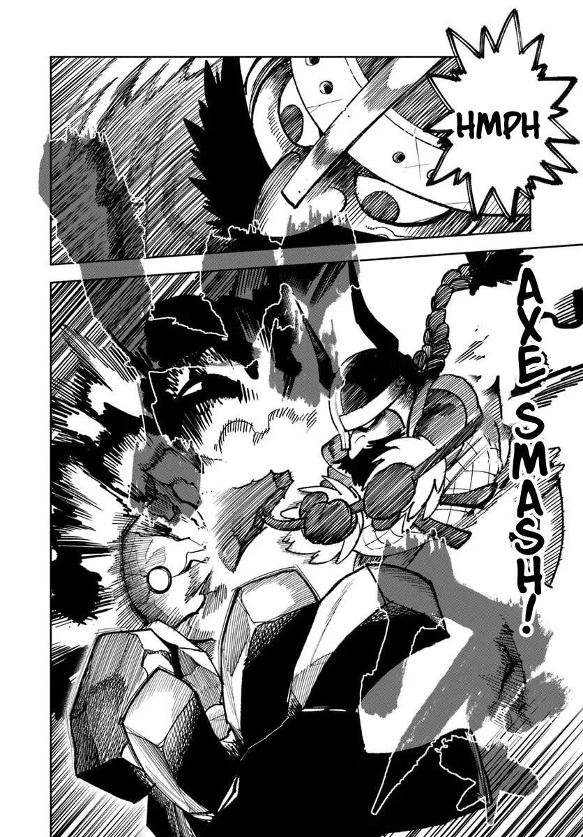 Samurai In Another World Chapter 29 - Page 10 in English