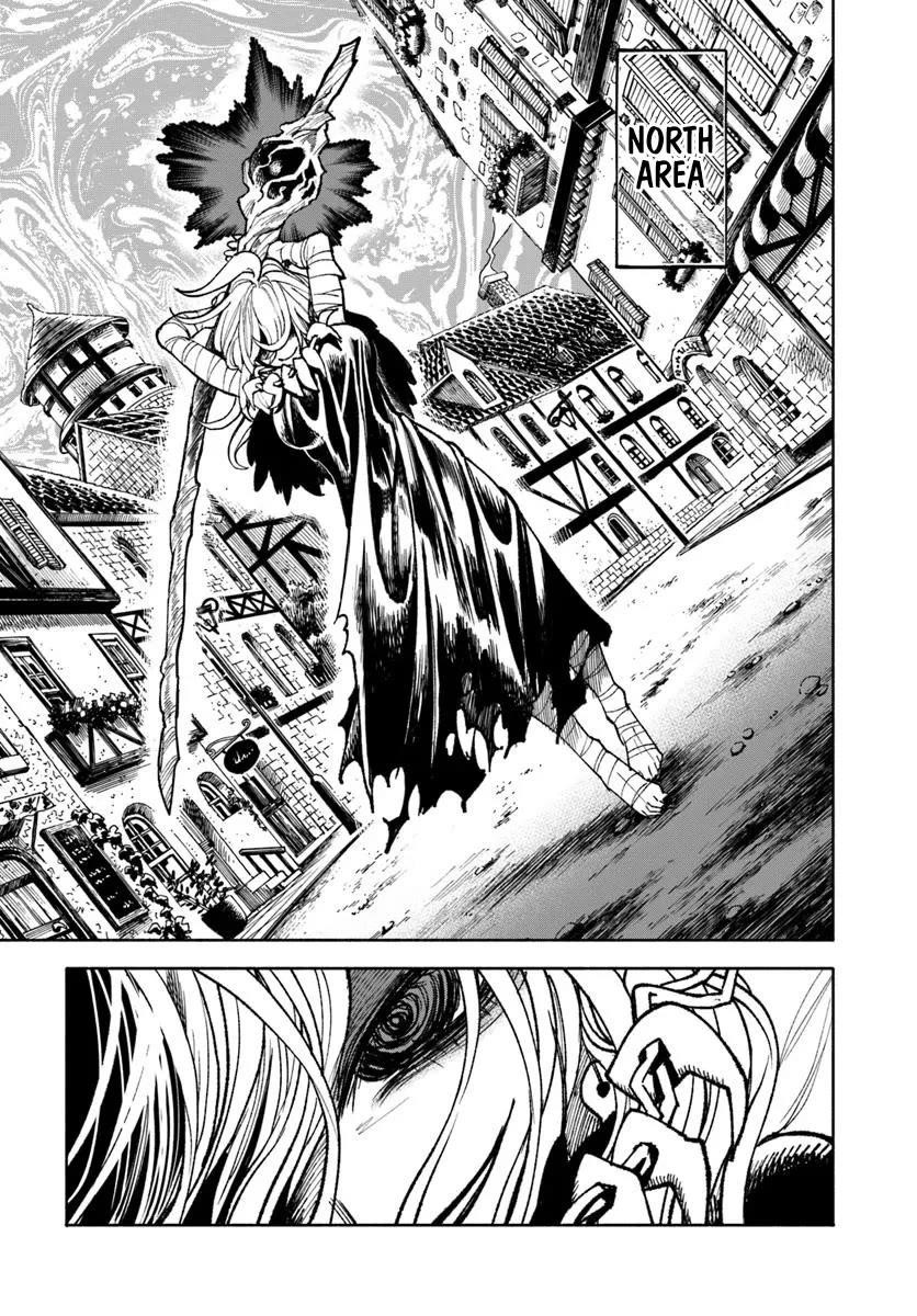 Samurai In Another World Chapter 29 - Page 13 in English