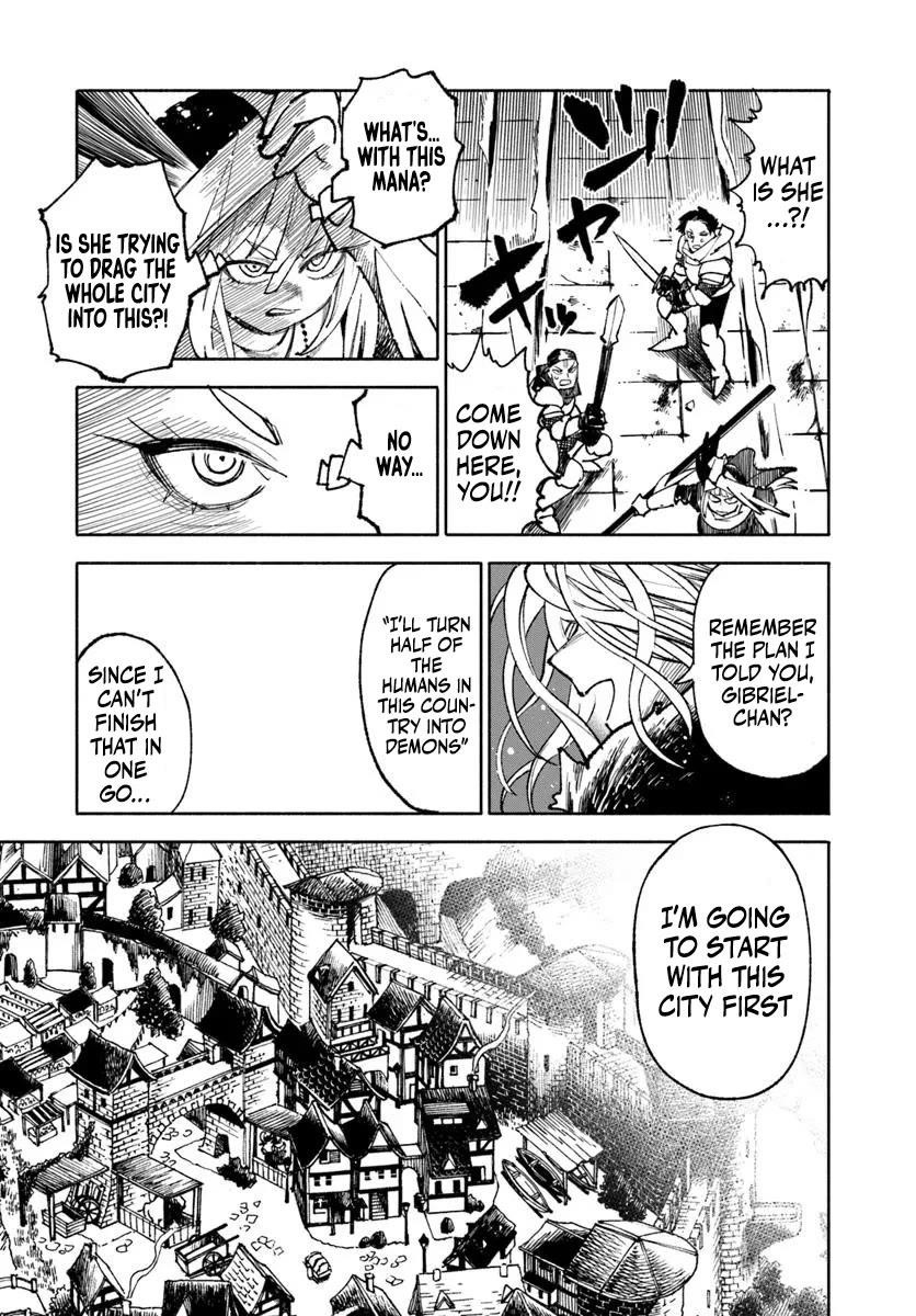 Samurai In Another World Chapter 29 - Page 17 in English