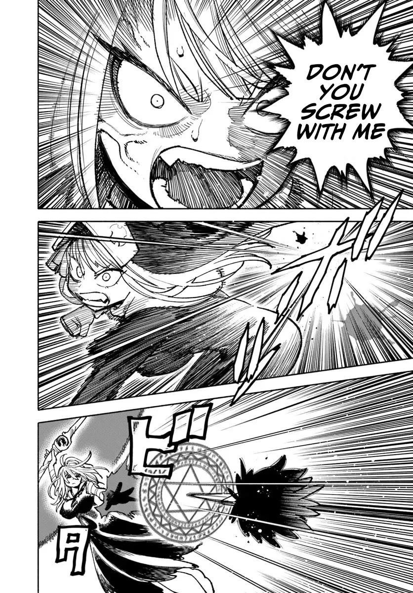 Samurai In Another World Chapter 29 - Page 18 in English