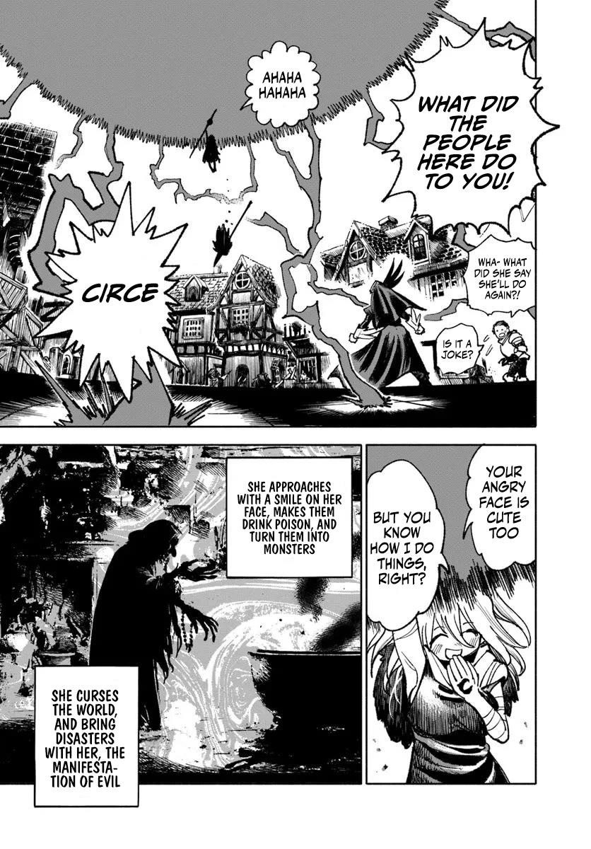 Samurai In Another World Chapter 29 - Page 19 in English