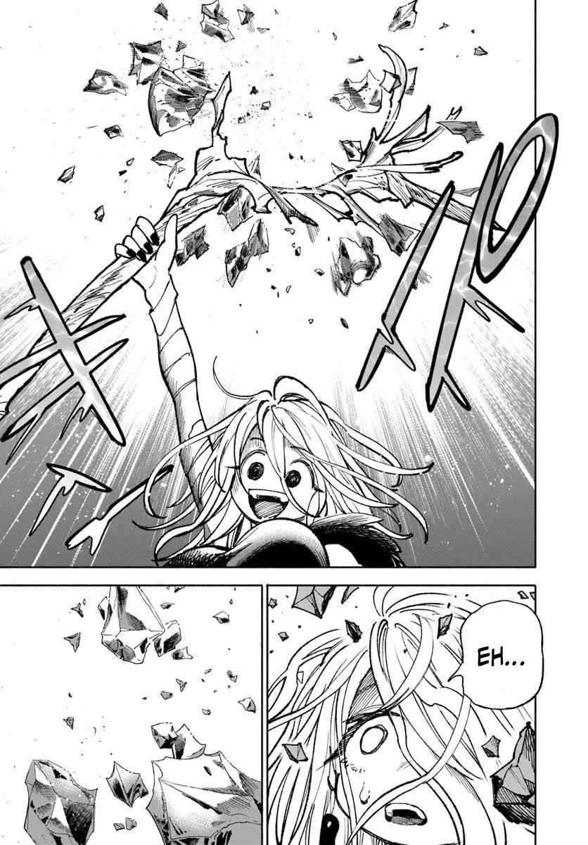Samurai In Another World Chapter 29 - Page 21 in English