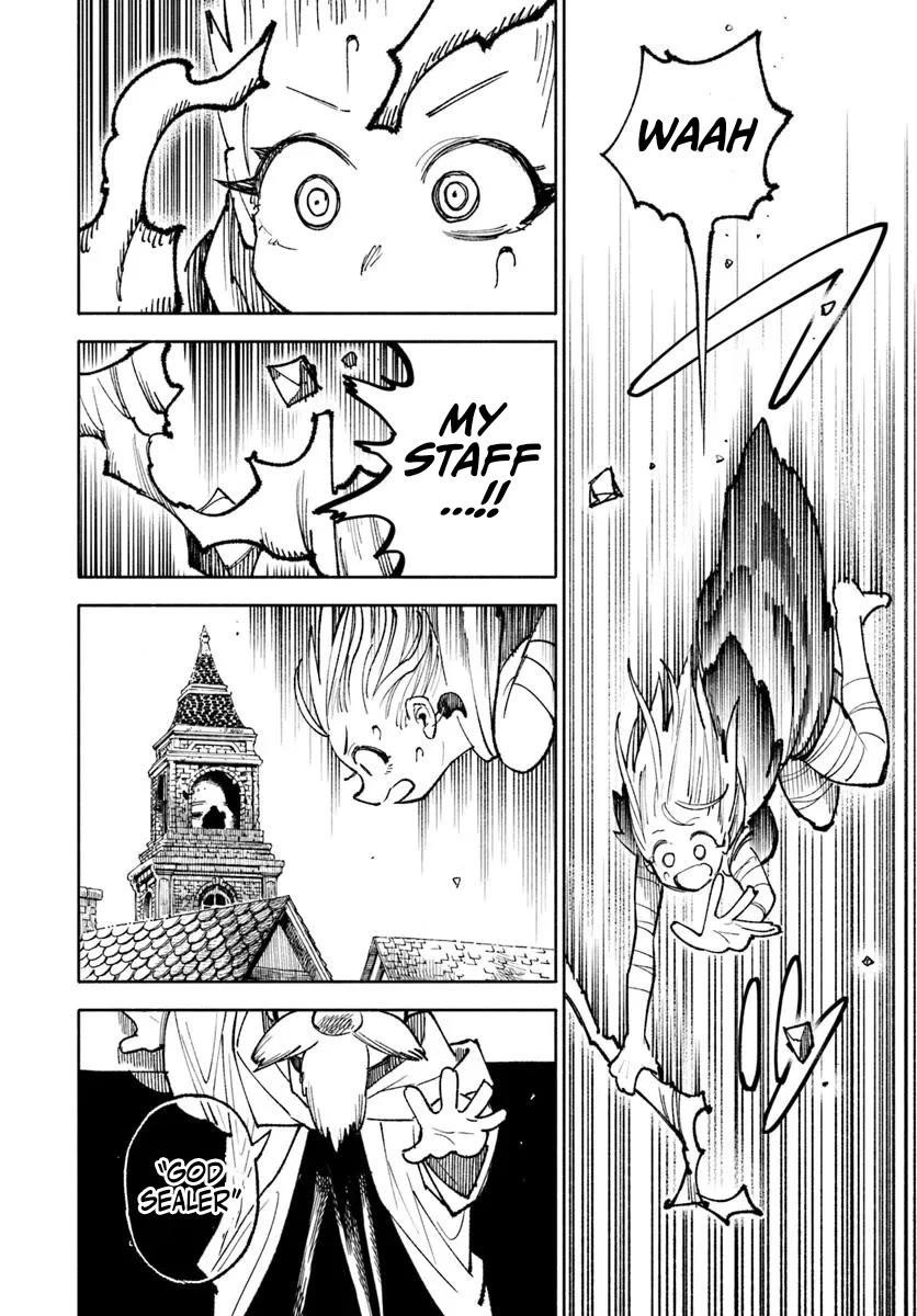 Samurai In Another World Chapter 29 - Page 22 in English