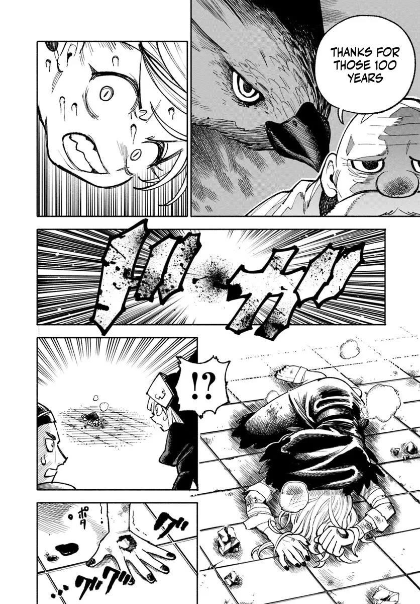 Samurai In Another World Chapter 29 - Page 24 in English