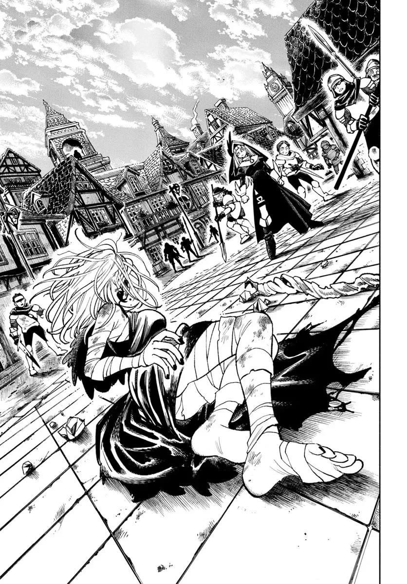Samurai In Another World Chapter 29 - Page 27 in English