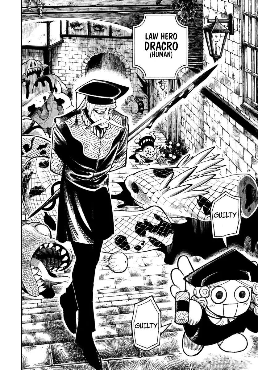 Samurai In Another World Chapter 29 - Page 30 in English