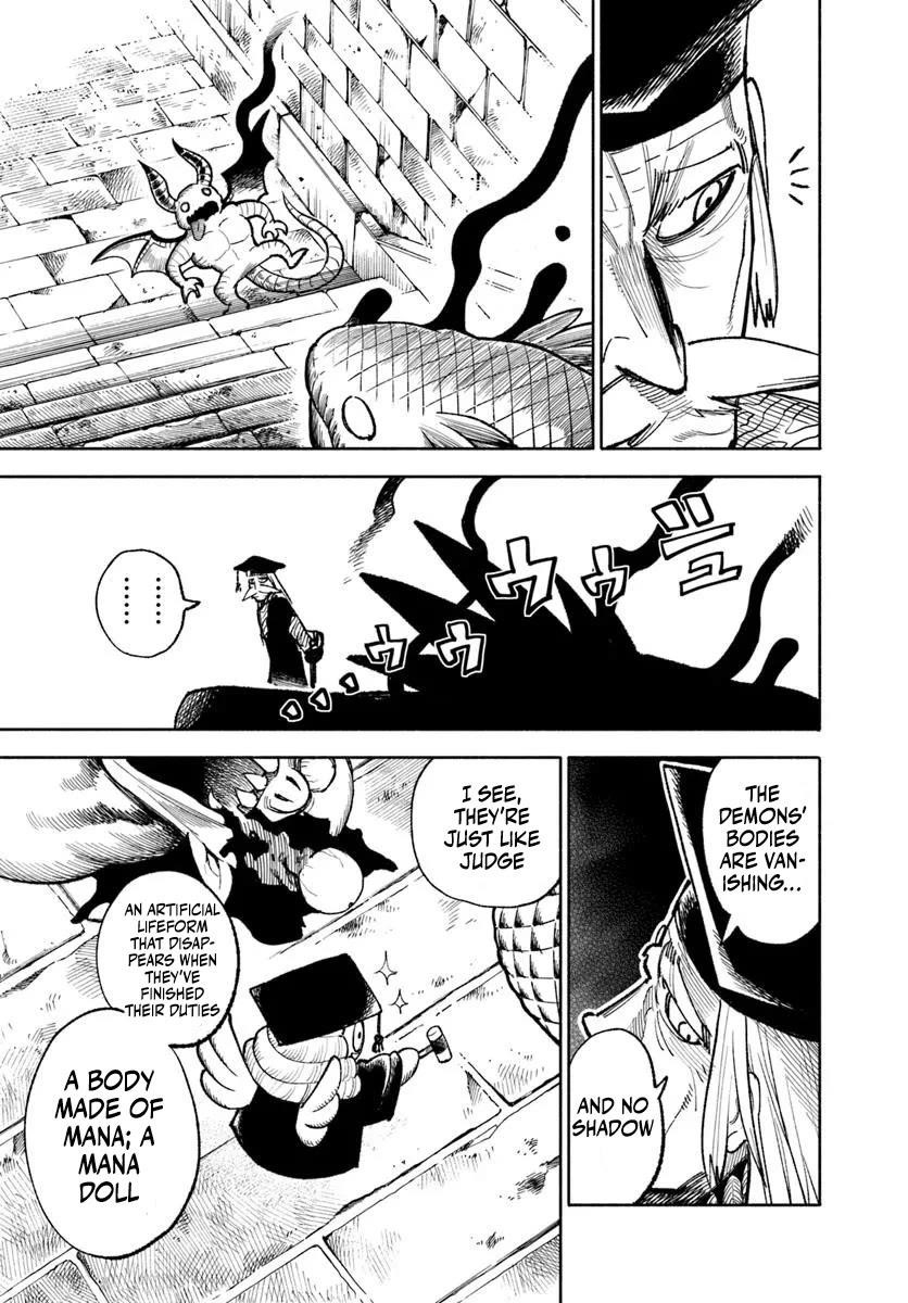 Samurai In Another World Chapter 29 - Page 31 in English