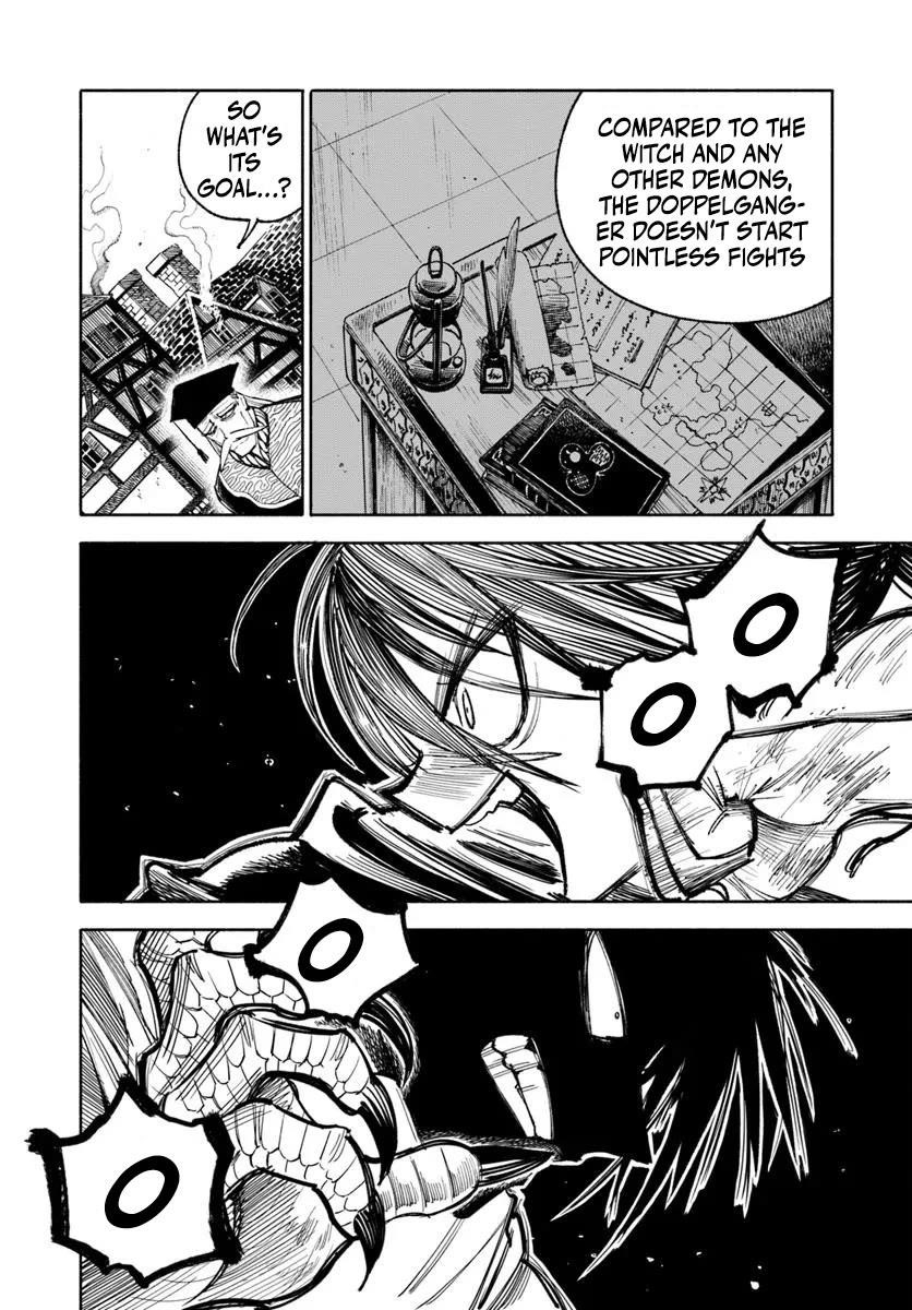 Samurai In Another World Chapter 29 - Page 34 in English