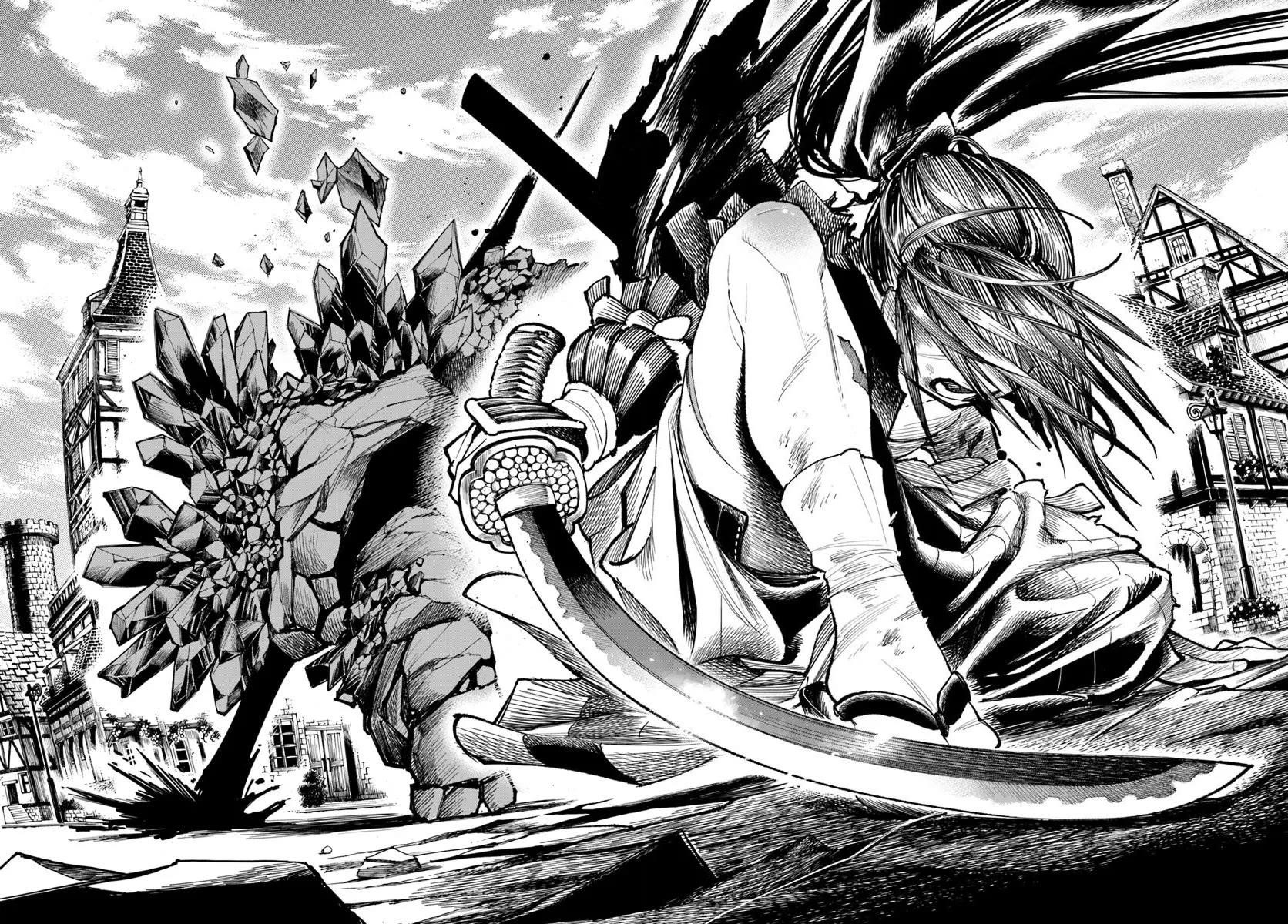 Samurai In Another World Chapter 29 - Page 49 in English