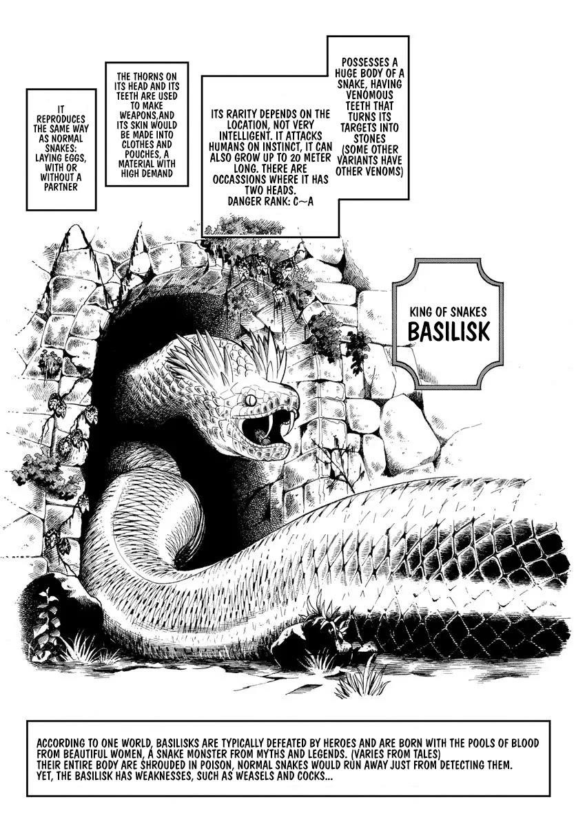 Samurai In Another World Chapter 29 - Page 51 in English