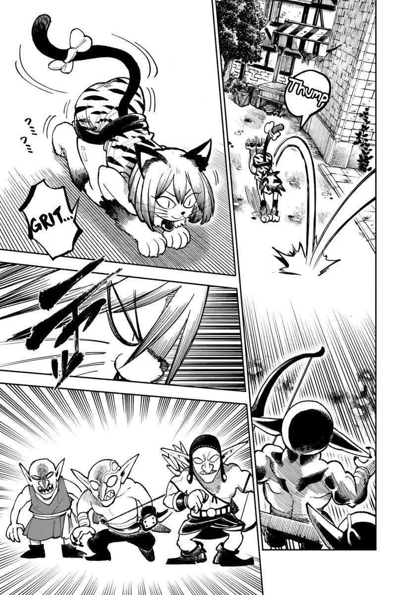 Samurai In Another World Chapter 29 - Page 7 in English