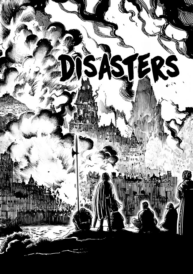 Samurai In Another World Chapter 3 - Page 24 in English