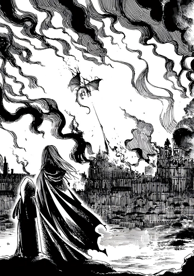 Samurai In Another World Chapter 3 - Page 25 in English