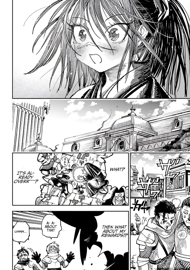 Samurai In Another World Chapter 3 - Page 29 in English