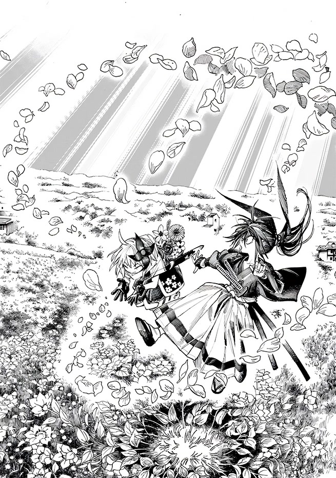 Samurai In Another World Chapter 3 - Page 39 in English
