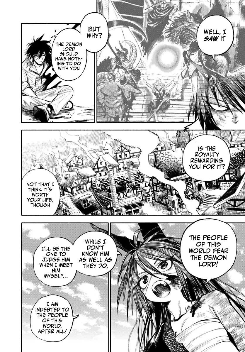 Samurai In Another World Chapter 30 - Page 10 in English