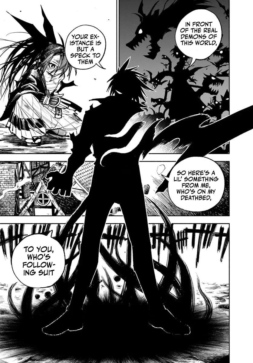 Samurai In Another World Chapter 30 - Page 15 in English