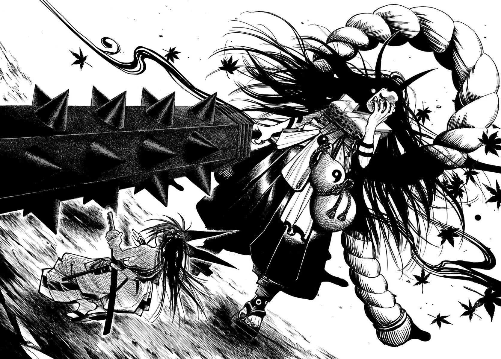 Samurai In Another World Chapter 30 - Page 16 in English