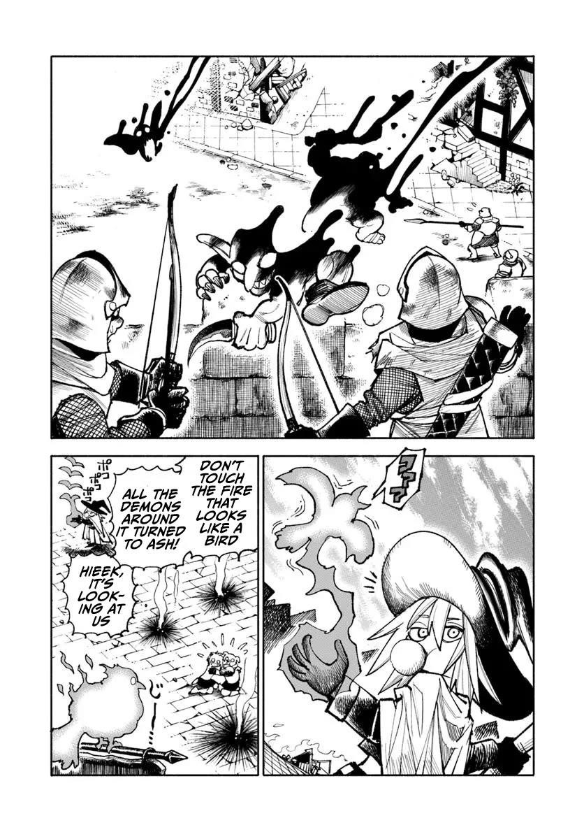 Samurai In Another World Chapter 30 - Page 19 in English
