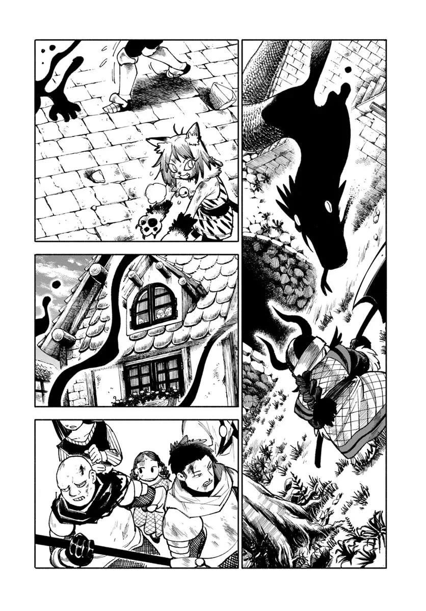 Samurai In Another World Chapter 30 - Page 20 in English