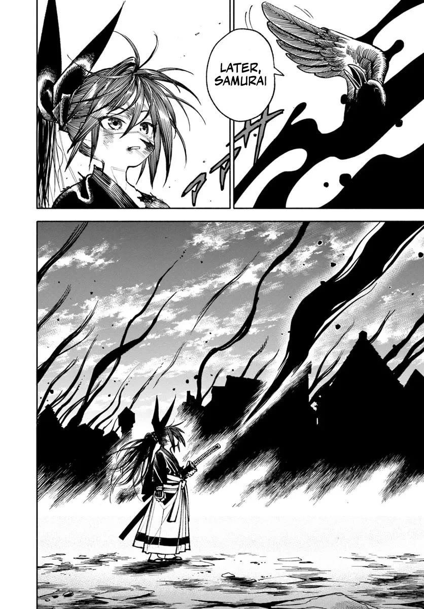 Samurai In Another World Chapter 30 - Page 21 in English