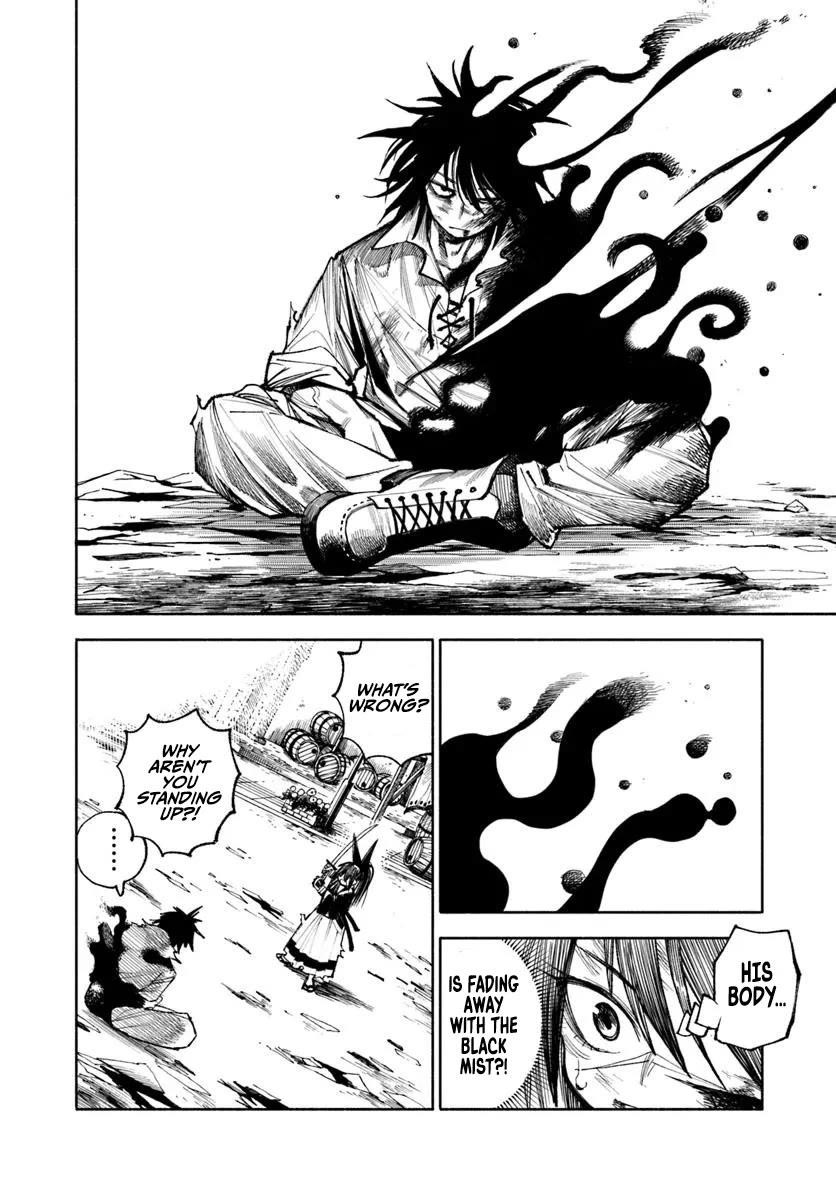 Samurai In Another World Chapter 30 - Page 4 in English