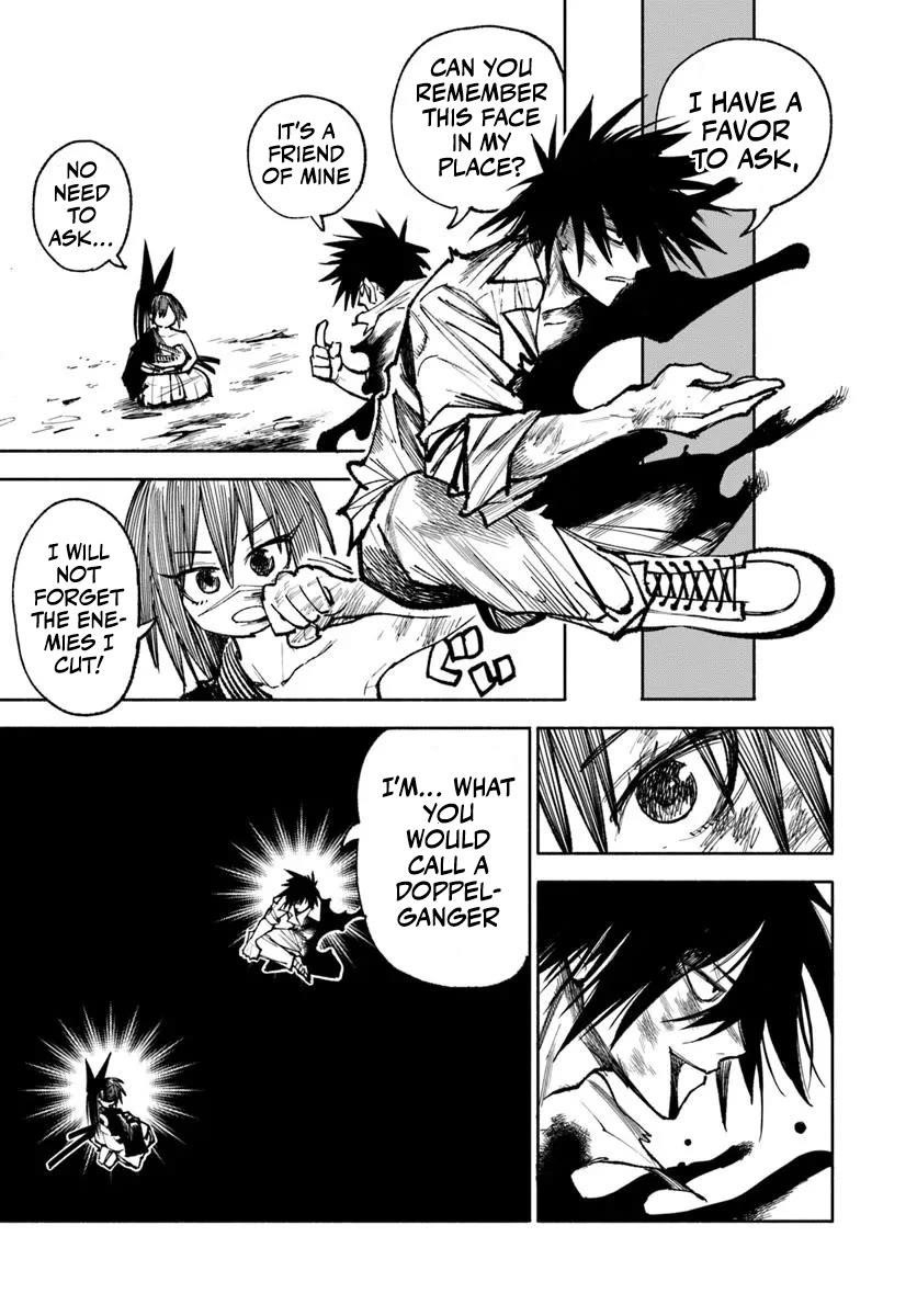Samurai In Another World Chapter 30 - Page 7 in English