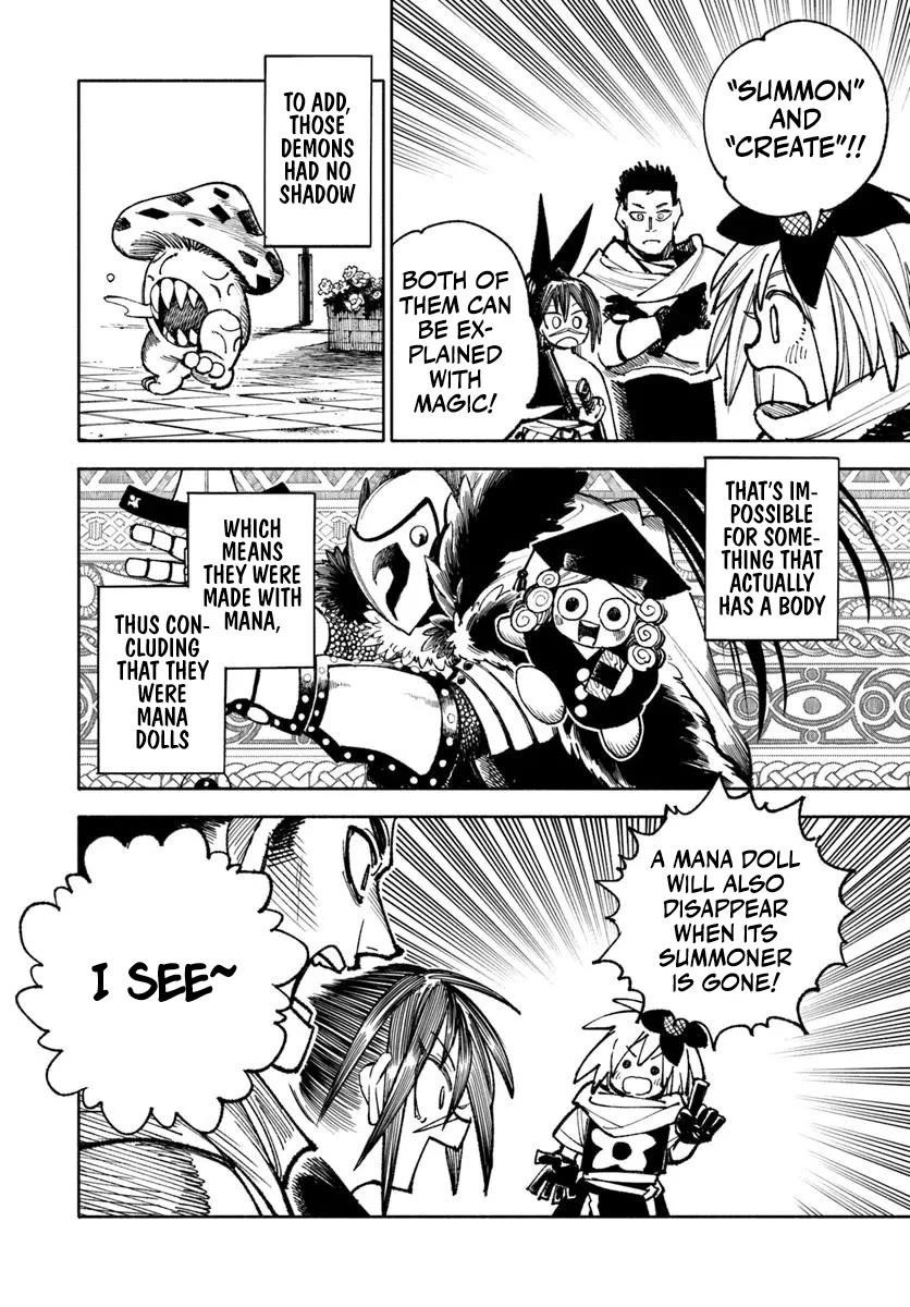 Samurai In Another World Chapter 31 - Page 10 in English